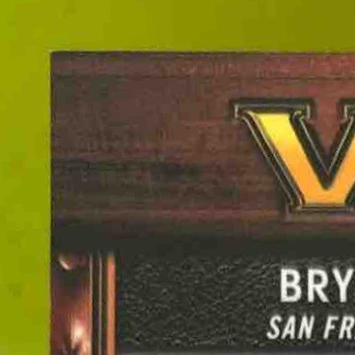 2025 Bowman Bryce Eldridge Very Important Prospects Chrome Mega Pink /199 Giants - Sports Cards