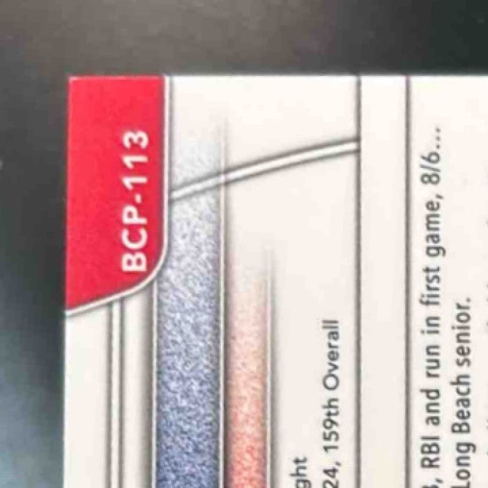 2025 Bowman Caden Kendle Chrome Orange /25 #BCP-113 1st Prospect Minnesota Twins - Sports Cards