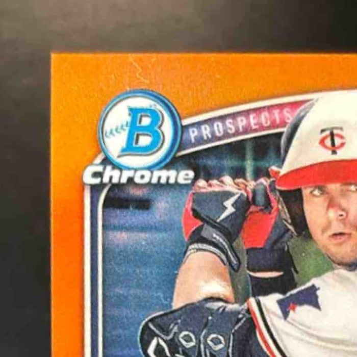 2025 Bowman Caden Kendle Chrome Orange /25 #BCP-113 1st Prospect Minnesota Twins - Sports Cards