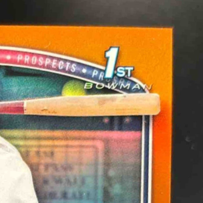 2025 Bowman Caden Kendle Chrome Orange /25 #BCP-113 1st Prospect Minnesota Twins - Sports Cards