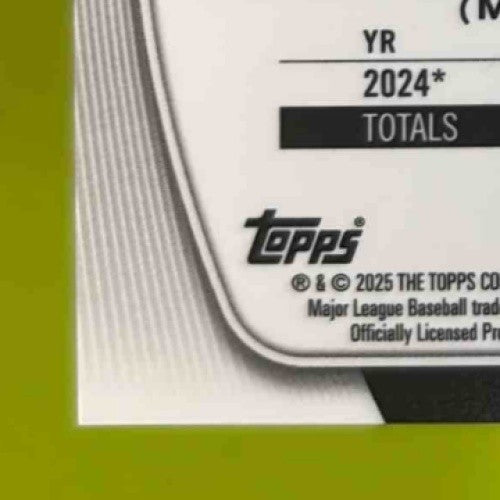 2025 Bowman Christian Moore Chrome Prospect Auto True Blue Refractor 25/150 Sports Cards