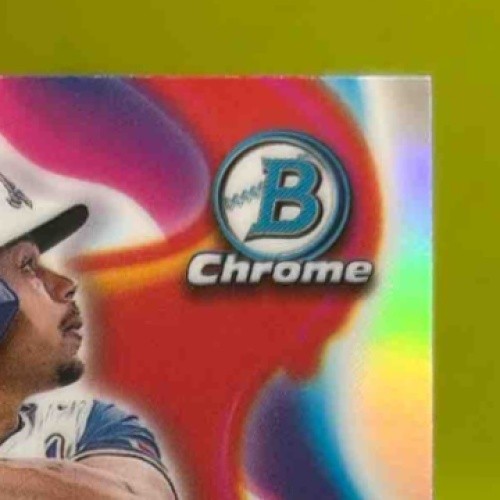 2025 Bowman Chrome Drake Baldwin Melt Mashers #MM-19 RC Atlanta Braves - Sports Cards