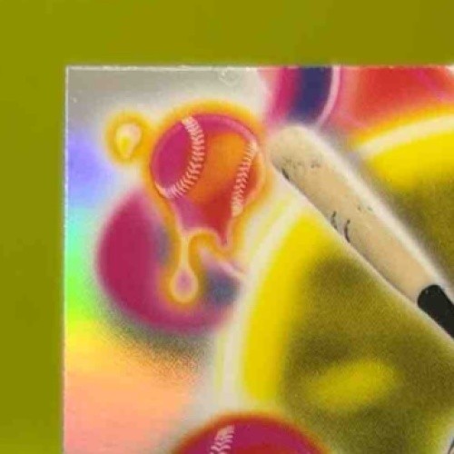 2025 Bowman Chrome Drake Baldwin Melt Mashers #MM-19 RC Atlanta Braves - Sports Cards