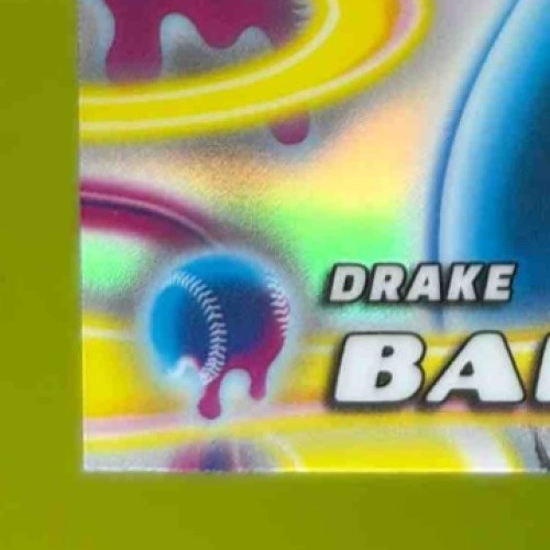 2025 Bowman Chrome Drake Baldwin Melt Mashers #MM-19 RC Atlanta Braves - Sports Cards