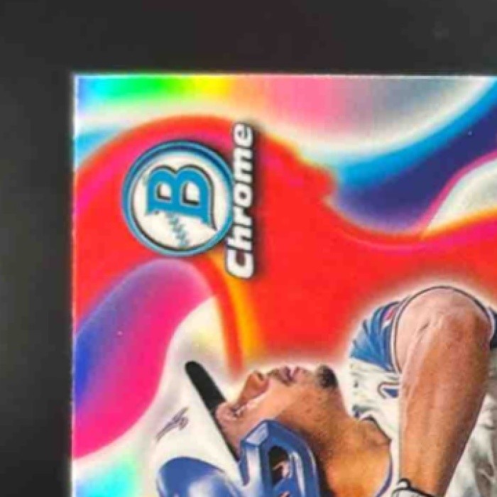 2025 Bowman Chrome Drake Baldwin Melt Mashers RC Atlanta Braves - Sports Cards