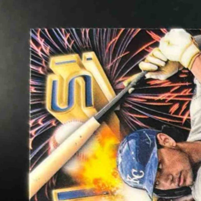 2025 Bowman Chrome Jac Caglianone ADIOS! #AD-3 Kansas City Royals - Sports Cards