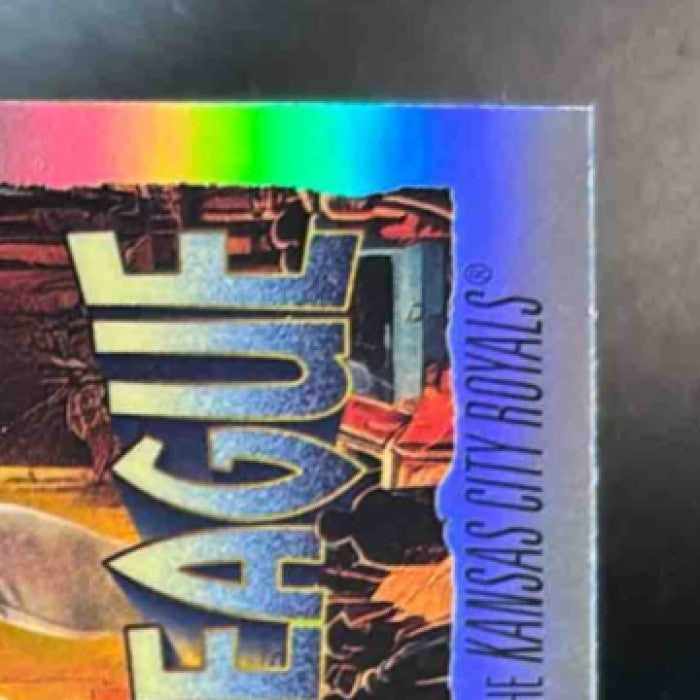 2025 Bowman Chrome Jac Caglianone It Came to the League #IT-4 Kansas City Royals - Sports Cards