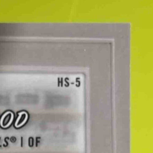 2025 Bowman Chrome James Wood Hobby Stars Green Refractor 28/99 Rookie Nationals - Sports Cards