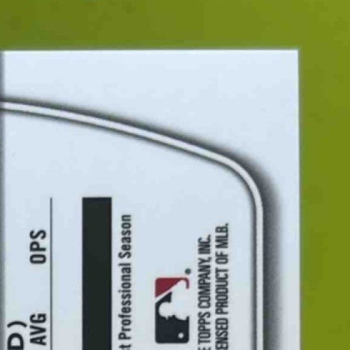 2025 Bowman Chrome Kenny Fenelon Gold Wave /50 #BCP-190 Milwaukee Brewers - Sports Cards