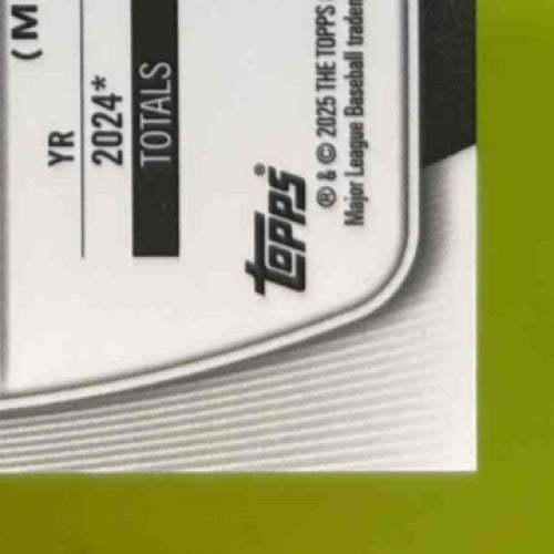 2025 Bowman Chrome Kenny Fenelon Gold Wave /50 #BCP-190 Milwaukee Brewers - Sports Cards