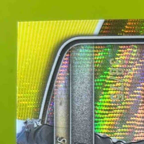 2025 Bowman Chrome Leo De Vries Prospects Yellow Refractor /75 #BCP-204 Padres - Sports Cards