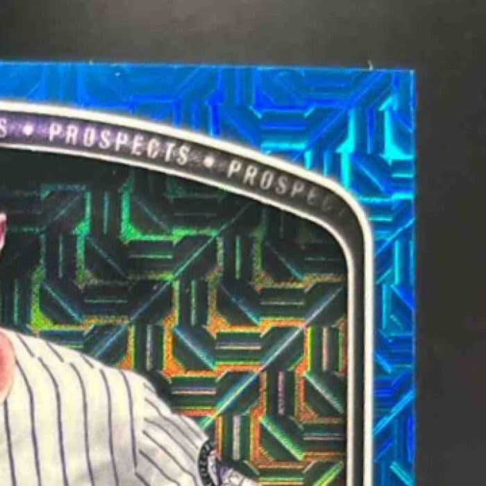 2025 Bowman Chrome Mega Box Charlie Condon Prospect Auto Blue Mojo /150 Rockies - Sports Cards