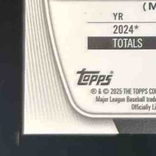 2025 Bowman Chrome Mega Box Jhoan De La Cruz Gold Mojo /50 BCP-223 Padres - Sports Cards