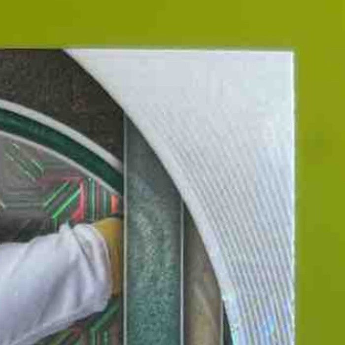 2025 Bowman Chrome Mega Box Nick Kurtz Mojo Refractor #93 RC Athletics - Sports Cards