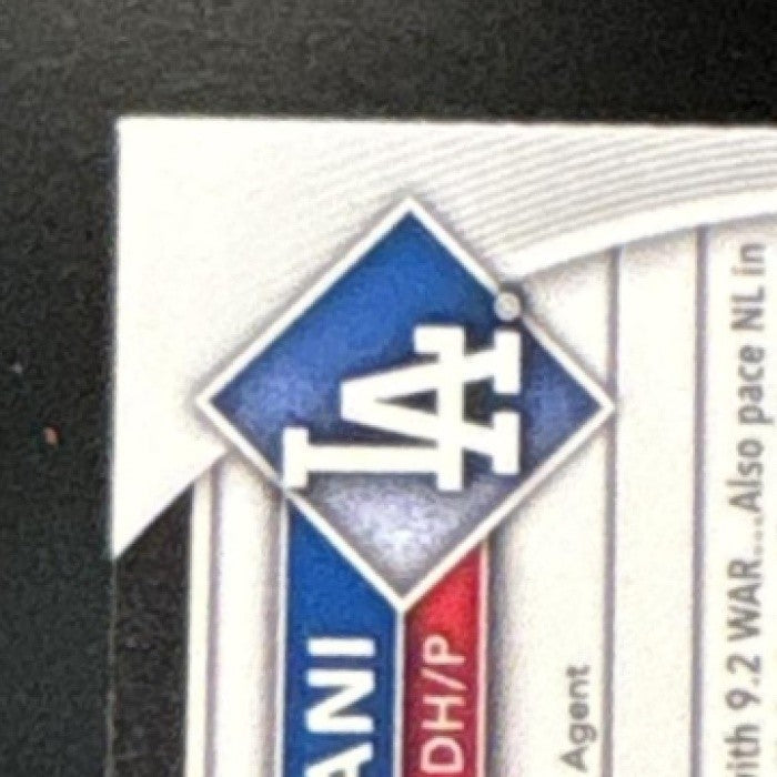 2025 Bowman Chrome Mega Box Shohei Ohtani Mojo Refractor #17 Los Angeles Dodgers - Sports Cards