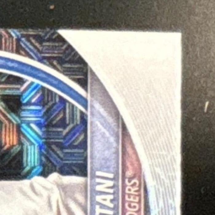 2025 Bowman Chrome Mega Box Shohei Ohtani Mojo Refractor #17 Los Angeles Dodgers - Sports Cards