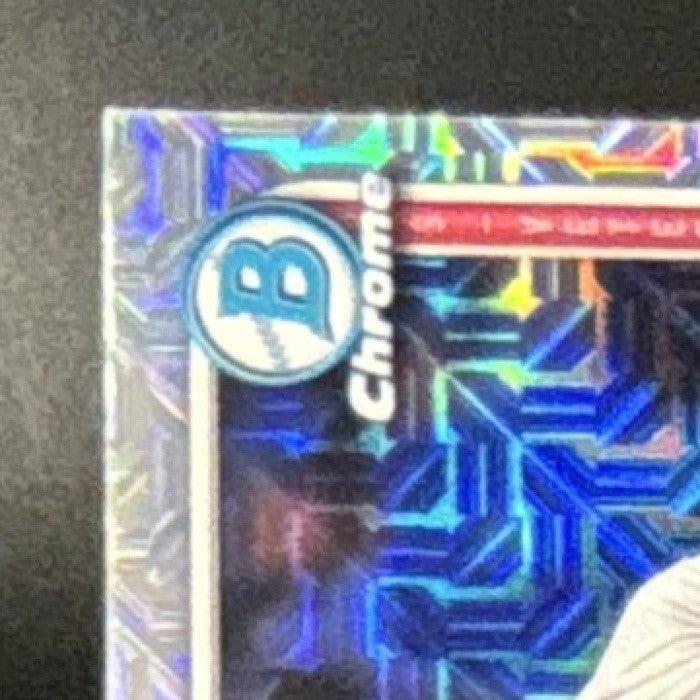 2025 Bowman Chrome Mega Box Shohei Ohtani Mojo Refractor #17 Los Angeles Dodgers - Sports Cards
