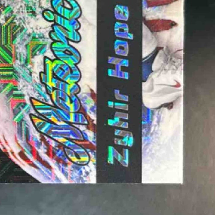 2025 Bowman Chrome Mega Box Zyhir Hope Meteoric Rise Mojo Los Angeles Dodgers - Sports Cards