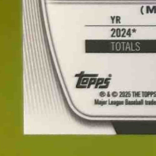 2025 Bowman Chrome Ramcell Medina Auto Blue RayWave /150 1st Prospect Royals - Sports Cards