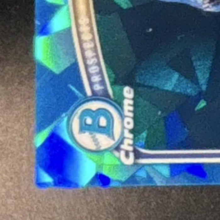 2025 Bowman Chrome Sapphire Jac Caglianone Prospects Image Variation #BCP-154 - Sports Cards