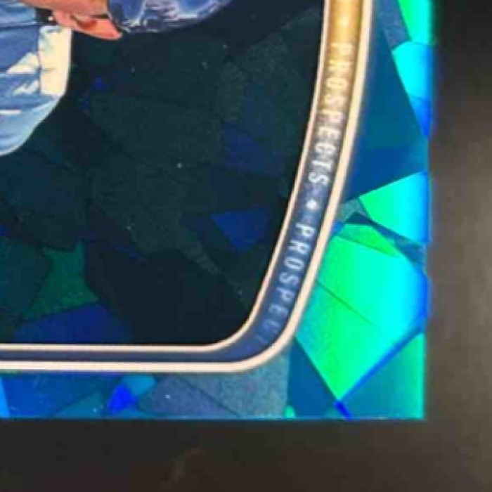2025 Bowman Chrome Sapphire Jac Caglianone Prospects Image Variation #BCP-154 - Sports Cards