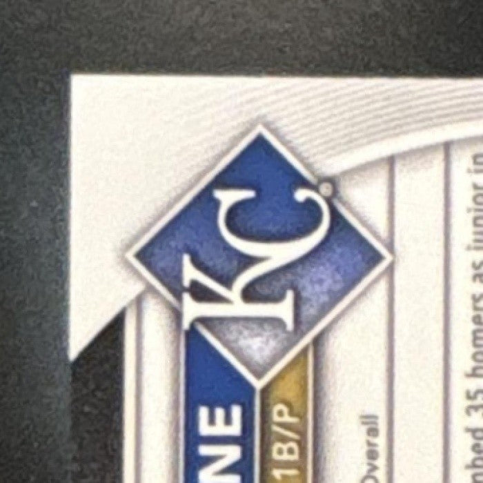 2025 Bowman Chrome Sapphire Jac Caglianone Prospects Image Variation #BCP-154 - Sports Cards
