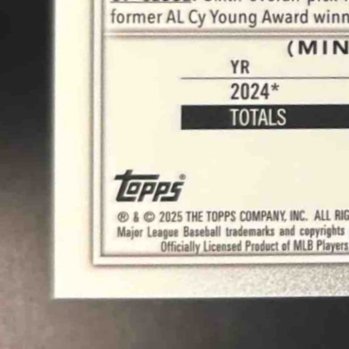 2025 Bowman Chrome Sapphire Jac Caglianone Prospects Image Variation #BCP-154 - Sports Cards