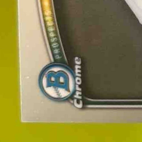 2025 Bowman Chrome Tommy White Auto #CPA-TWH 1st Prospect Athletics - Sports Cards