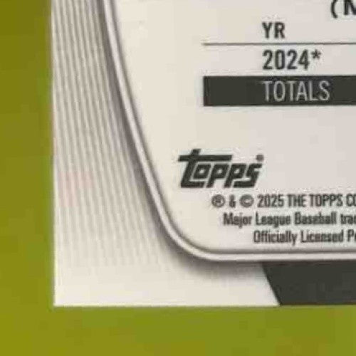 2025 Bowman Chrome Tommy White Auto #CPA-TWH 1st Prospect Athletics - Sports Cards