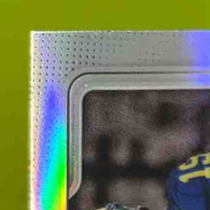 2025 Bowman Chrome University Bryce Underwood Refractor 1st Prospect Wolverines - Sports Cards