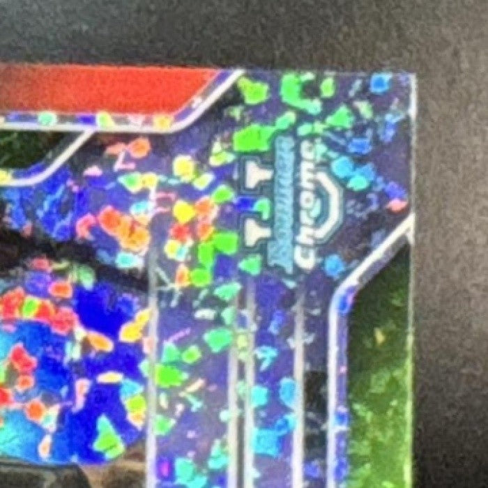 2025 Bowman Chrome University Coy Eakin Lime Green Mini-Diamond /275 Prospect - Sports Cards