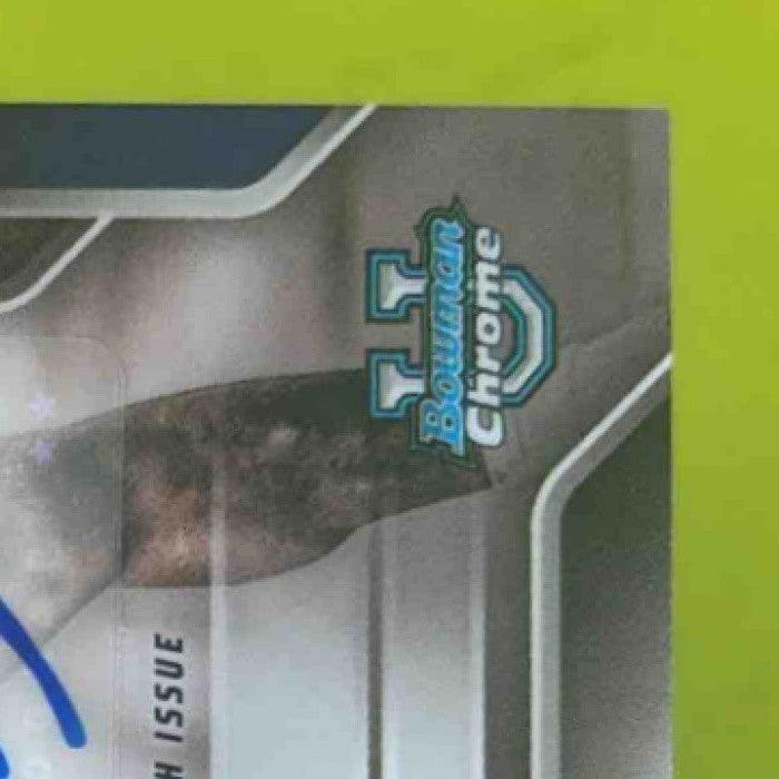 2025 Bowman Chrome University Jadan Baugh Prospect Auto #BCA-JBA Florida Gators - Sports Cards