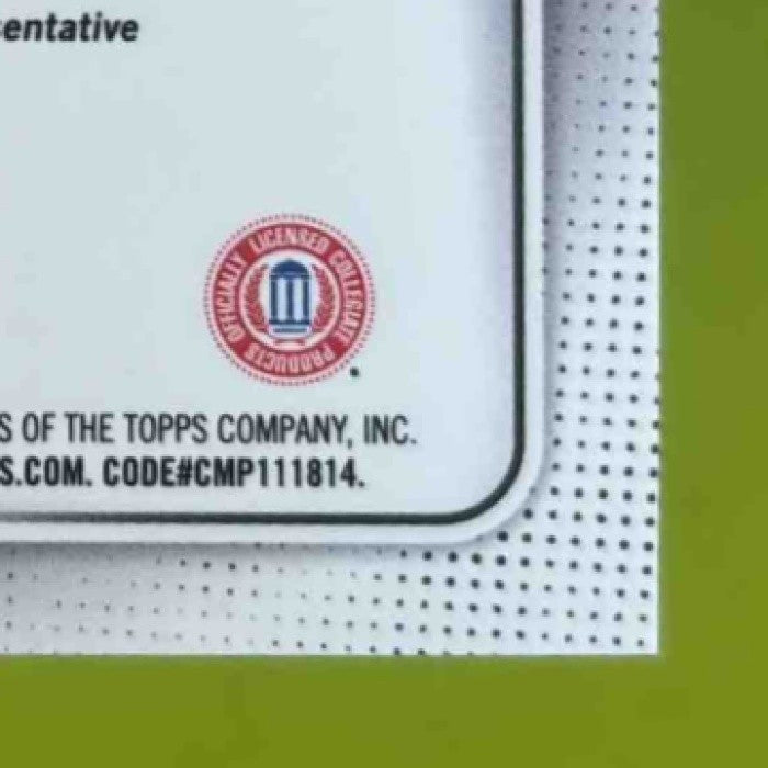 2025 Bowman Chrome University Matt Lauter Prospect Auto Boise State Broncos - Sports Cards