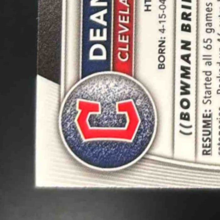 2025 Bowman Draft Dean Curley Chrome Fuchsia Reptilian /199 #BDC129 1st Prospect - Sports Cards