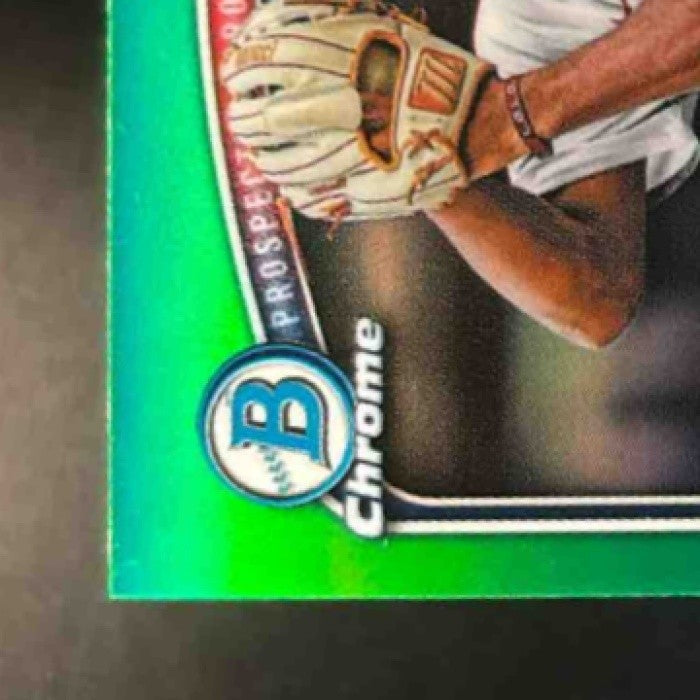 2025 Bowman Draft Kyson Witherspoon Chrome Green /99 #BDC29 1st Prospect Red Sox - Sports Cards
