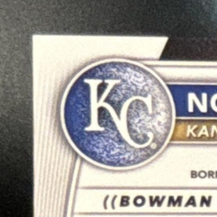 2025 Bowman Draft Nolan Sailors Chrome Auto Yellow /75 #CPA-NSA 1st Prospect - Sports Cards