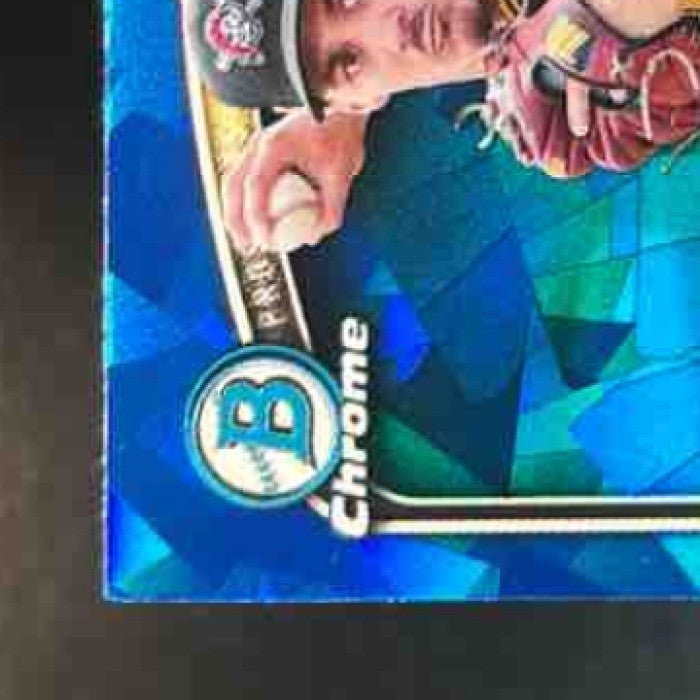 2025 Bowman Draft Sapphire Konnor Griffin Chrome #BDC-102 Pittsburgh Pirates - Sports Cards