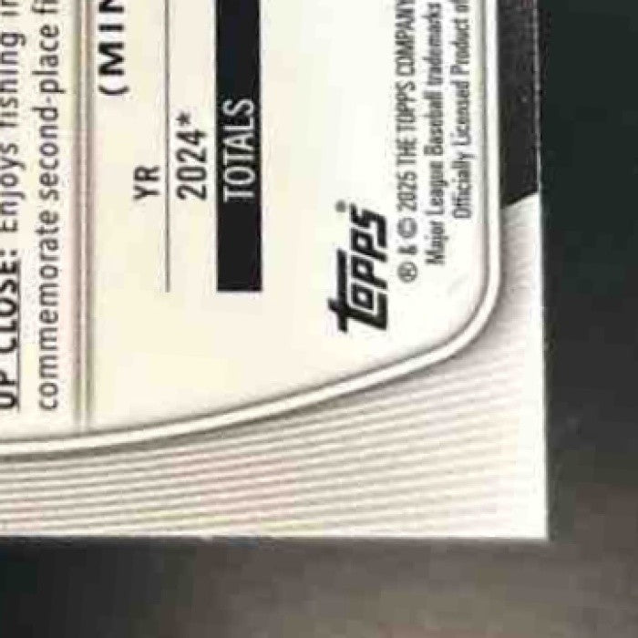 2025 Bowman Draft Tommy White Chrome Yellow /75 #BDC-88 Athletics - Sports Cards