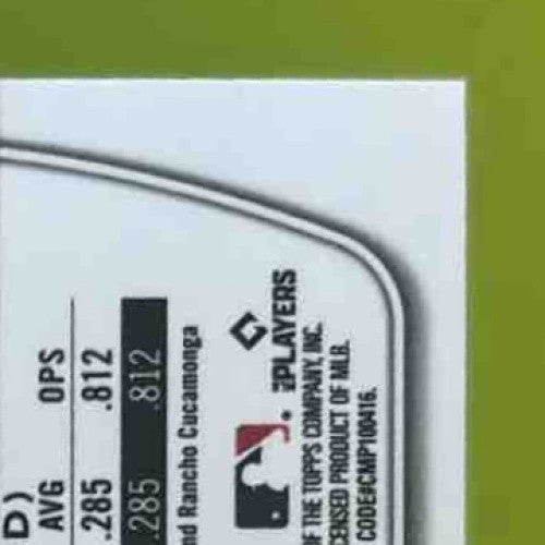 2025 Bowman Eduardo Quintero Chrome Refractor /499 #BCP-115 1st Prospect Dodgers - Sports Cards