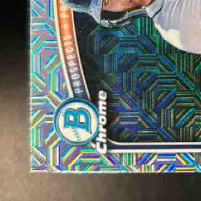 2025 Bowman Kevin McGonigle Chrome Mega Box Refractor #BCP-79 1st Prospect Tiger - Sports Cards
