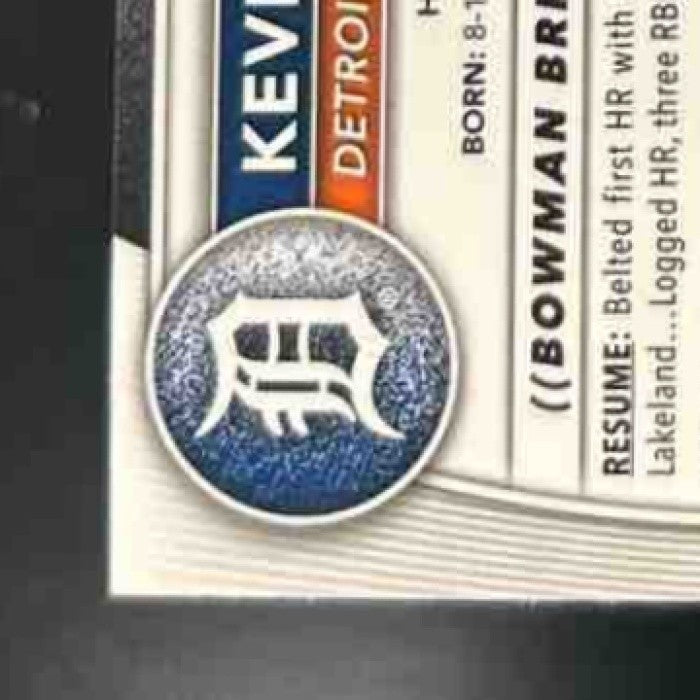 2025 Bowman Kevin McGonigle Chrome Mega Box Refractor #BCP-79 1st Prospect Tiger - Sports Cards