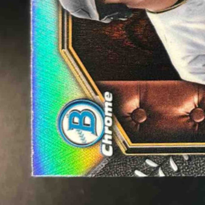 2025 Bowman Konnor Griffin Very Important Prospects Chrome Pittsburgh Pirates - Sports Cards