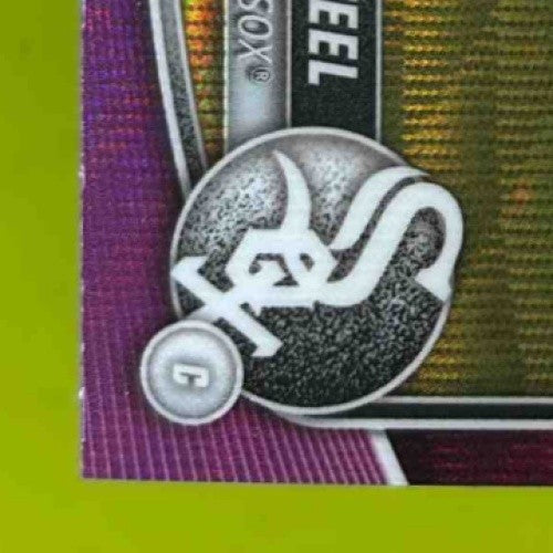 2025 Bowman Kyle Teel Chrome Prospects Fuchsia Wave Refractor /199 #BCP-118 Sox - Sports Cards