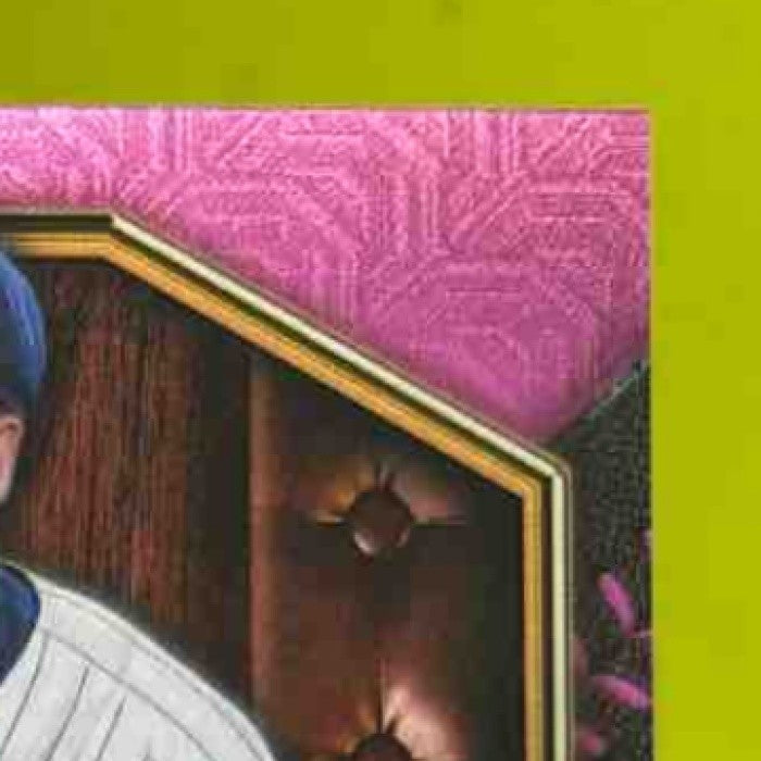 2025 Bowman Matt Shaw Very Important Prospects Chrome Pink /199 Cubs - Sports Cards