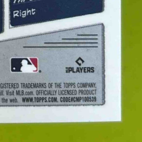 2025 Bowman Mike Trout Anime #BA-1 Los Angeles Angels - Sports Cards