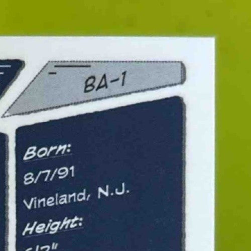 2025 Bowman Mike Trout Anime #BA-1 Los Angeles Angels - Sports Cards