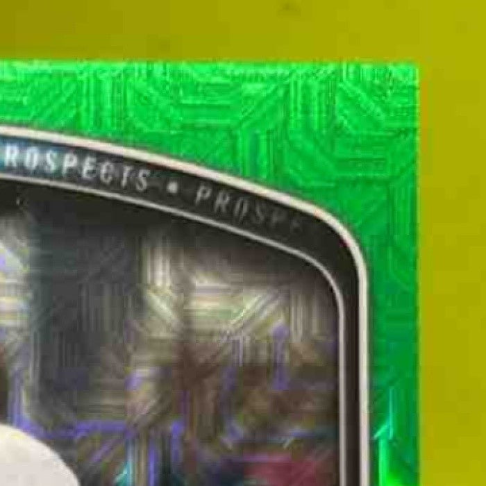 2025 Bowman PJ Morlando Chrome Auto Mega Box Green /99 1st Prospect Marlins - Sports Cards