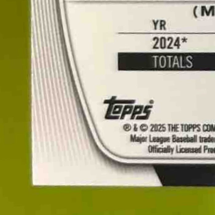 2025 Bowman PJ Morlando Neon Green /399 #BP-91 1st Prospect Miami Marlins - Sports Cards