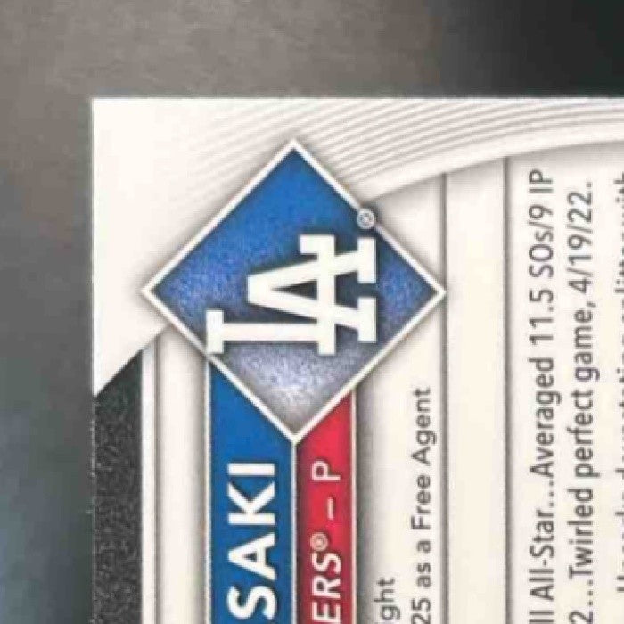 2025 Bowman Roki Sasaki Mega Box Refractor #12 RC Los Angeles Dodgers - Sports Cards