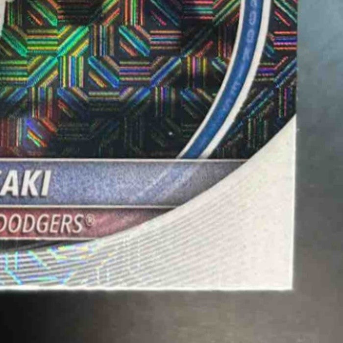 2025 Bowman Roki Sasaki Mega Box Refractor #12 RC Los Angeles Dodgers - Sports Cards